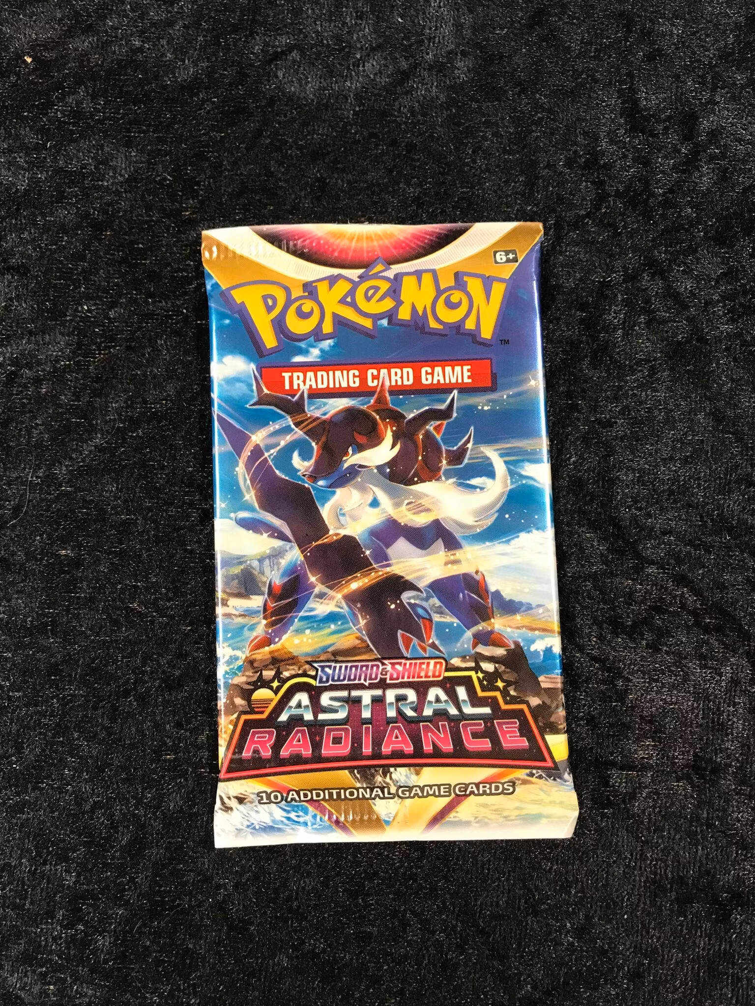 Pokemon Astral Radiance Booster Pack