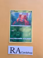 Paras Reverse Holo Common 004/196 Lost Origin Pokemon