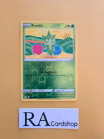 Roselia Reverse Holo Common 014/196 Lost Origin Pokemon