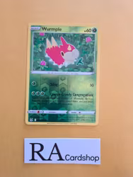 Wurmple Reverse Holo Common 006/196 Lost Origin Pokemon