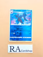Lumineon Reverse Holo Uncommon 041/196 Lost Origin Pokemon