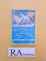 Glastrier Holo Rare 051/196 Lost Origin Pokemon