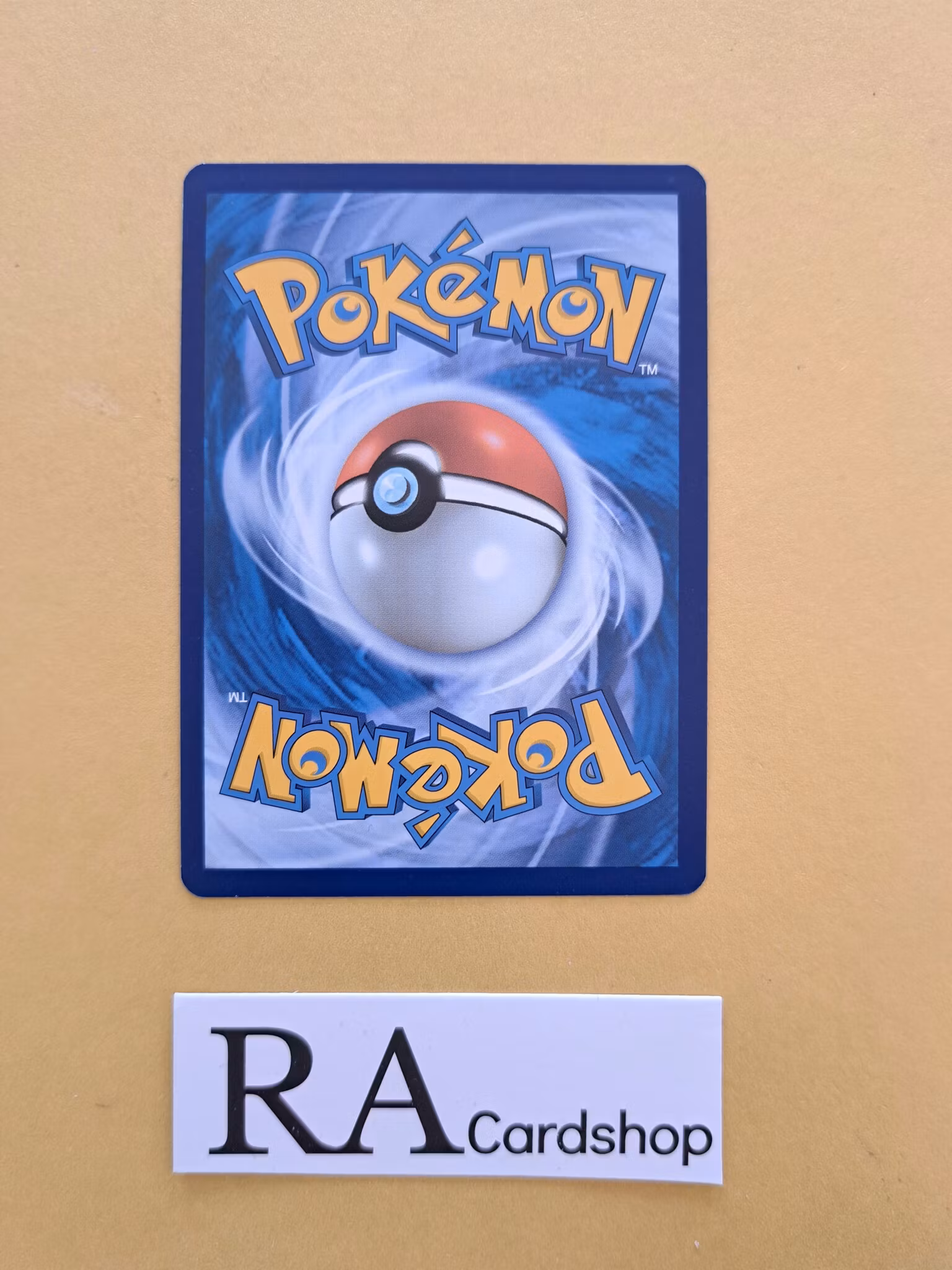 Rhyperior Reverse Holo Rare 091/196 Lost Origin Pokémon