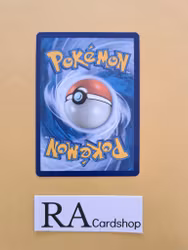 Rhyperior Reverse Holo Rare 091/196 Lost Origin Pokémon