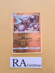 Gliscor Reverse Holo Rare 096/196 Lost Origin Pokemon