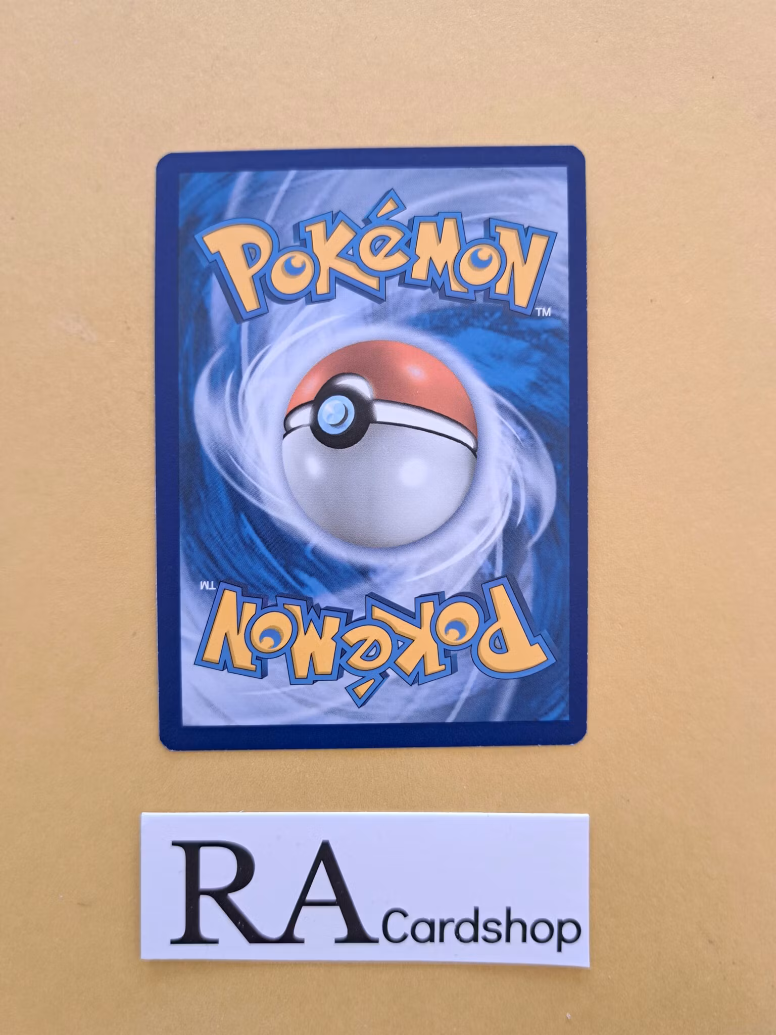 Hisuian Growlithe Reverse Holo Common 083/196 Lost Origin Pokemon