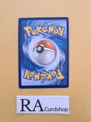 Hisuian Growlithe Reverse Holo Common 083/196 Lost Origin Pokemon