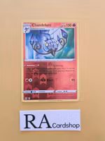 Chandelure Reverse Holo Rare 026/196 Lost Origin Pokemon