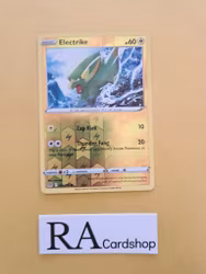 Electrike Reverse Holo Common 054/196 Lost Origin Pokemon