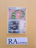 Lickilicky Reverse Holo Uncommon 139/196 Lost Origin Pokemon