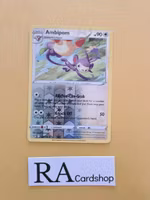 Ambipom Reverse Holo Uncommon 145/196 Lost Origin Pokemon
