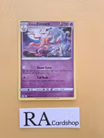 Hisuian Zoroark Holo Rare 076/196 Lost Origin Pokemon