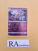 Hisuian Zoroark Reverse Holo Rare 076/196 Lost Origin Pokemon