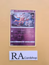 Hisuian Zoroark Reverse Holo Rare 076/196 Lost Origin Pokemon