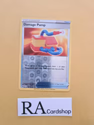 Damage Pump Reverse Holo Uncommon 156/196 Lost Origin Pokemon