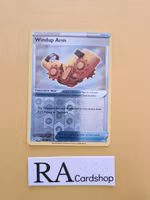 Windup Arm Reverse Holo Uncommon 170/196 Lost Origin Pokemon