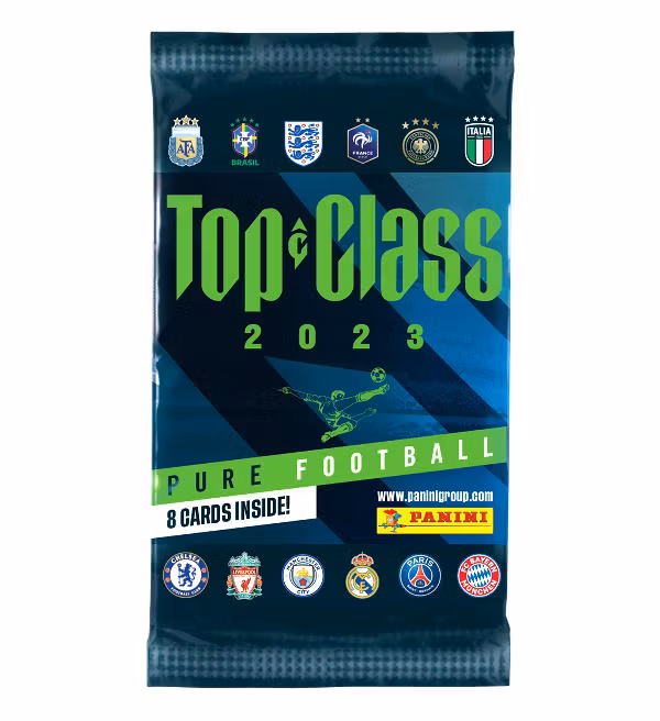 TOP CLASS 2023 BOOSTER PACK
