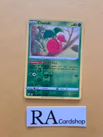 Cherubi Reverse Holo Common 012/172 Brilliant Stars Pokemon