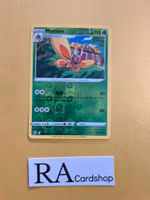 Mothim Reverse Holo Rare 011/172 Brilliant Stars Pokemon