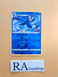 Prinplup Reverse Holo Uncommon 036/172 Brilliant Stars Pokemon