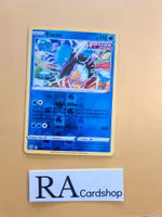 Eiscue Reverse Holo Rare 044/172 Brilliant Stars Pokemon