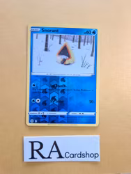 Snorunt Reverse Holo Common 034/172 Brilliant Stars Pokemon