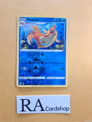 Floatzel Reverse Holo Uncommon 039/172 Brilliant Stars Pokemon