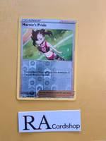 Marnies Pride Reverse Holo Uncommon 145/172 Brilliant Stars Pokemon