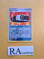 Choice Belt Reverse Holo Uncommon 135/172 Brilliant Stars Pokemon