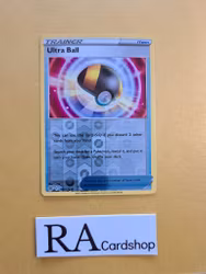 Ultra Ball Reverse Holo Uncommon 150/172 Brilliant Stars Pokemon