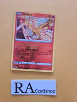Moltres Reverse Holo Rare 021/172 Brilliant Stars Pokemon