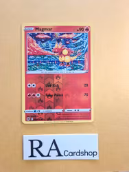 Magmar Reverse Holo Common 019/172 Brilliant Stars Pokemon