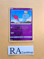 Chimecho Reverse Holo Common 063/172 Brilliant Stars Pokemon