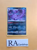 Muk Reverse Holo Rare 085/172 Brilliant Stars Pokemon