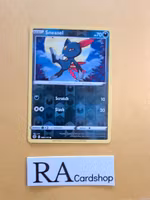 Sneasel Reverse Holo Common 086/172 Brilliant Stars Pokemon