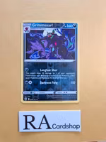 Grimmsnarl Reverse Holo Rare 094/172 Brilliant Stars Pokemon