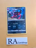 Morgrem Reverse Holo Uncommon 093/172 Brilliant Stars Pokemon