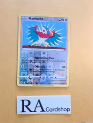 Hawlucha Reverse Holo Common 127/172 Brilliant Stars Pokemon