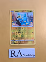 Shinx Reverse Holo Common 049/172 Brilliant Stars Pokemon