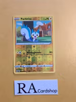 Pachirisu Reverse Holo Uncommon 052/172 Brilliant Stars Pokemon