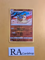 Wormadam Reverse Holo Rare 077/172 Brilliant Stars Pokemon