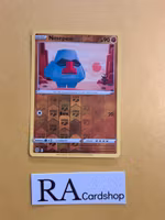 Nosepass Reverse Holo Common 073/172 Brilliant Stars Pokemon