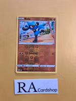 Riolu Reverse Holo Common 078/172 Brilliant Stars Pokemon