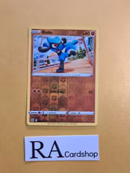 Riolu Reverse Holo Common 078/172 Brilliant Stars Pokemon