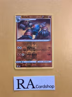 Golurk Reverse Holo Rare 083/172 Brilliant Stars Pokemon
