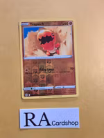 Trapinch Reverse Holo Common 074/172 Brilliant Stars Pokemon