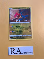 Druddigon Reverse Holo Rare 113/172 Brilliant Stars Pokemon