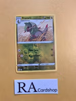 Fraxure Reverse Holo Uncommon 111/172 Brilliant Stars Pokemon
