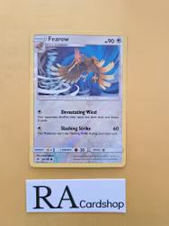 Fearow Reverse Holo Common 98/149 Sun & Moon Pokemon