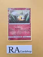 Cutiefly Reverse Holo Common 92/149 Sun & Moon Pokemon